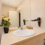 Modern Penthouse With Private Jacuzzi, Panoramic Sea And Views - 8 Min To Puente Apartman Istán