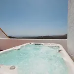 Modern Penthouse With Private Jacuzzi, Panoramic Sea And Views - 8 Min To Puente Apartman Istán