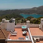 Modern Penthouse With Private Jacuzzi, Panoramic Sea And Views - 8 Min To Puente *