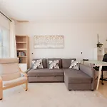 Modern Penthouse With Private Jacuzzi, Panoramic Sea And Views - 8 Min To Puente * Istán