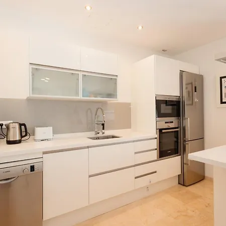 Modern Penthouse With Private Jacuzzi, Panoramic Sea And Views - 8 Min To Puente Istán
