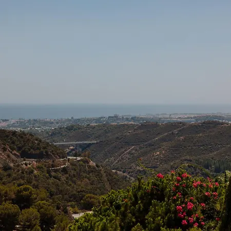 Apartment Modern Sea & View Penthouse With Private Jacuzzi - 8 Min To Puente Istan