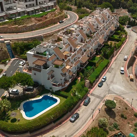 Modern Penthouse With Private Jacuzzi, Panoramic Sea And Views - 8 Min To Puente Istán