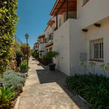Apartment Modern Sea & View Penthouse With Private Jacuzzi - 8 Min To Puente *