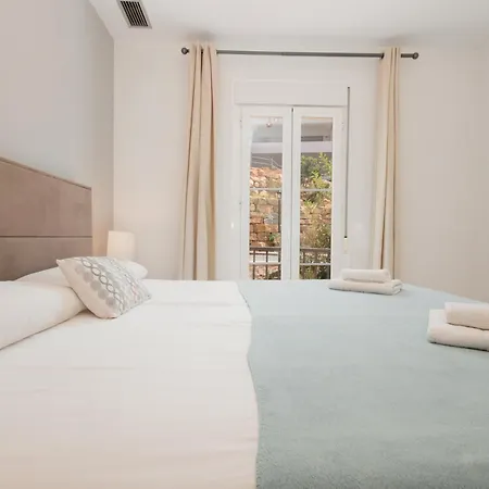 Modern Penthouse With Private Jacuzzi, Panoramic Sea And Views - 8 Min To Puente